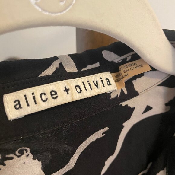 Alice + Olivia Blouse - Picture 4 of 7